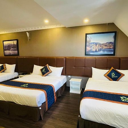 Pinus Hotel Далат Екстер'єр фото