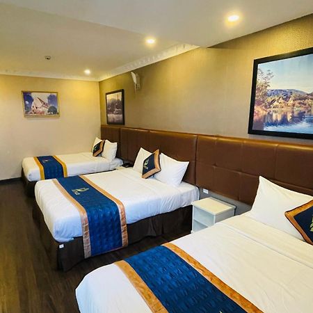 Pinus Hotel Далат Екстер'єр фото