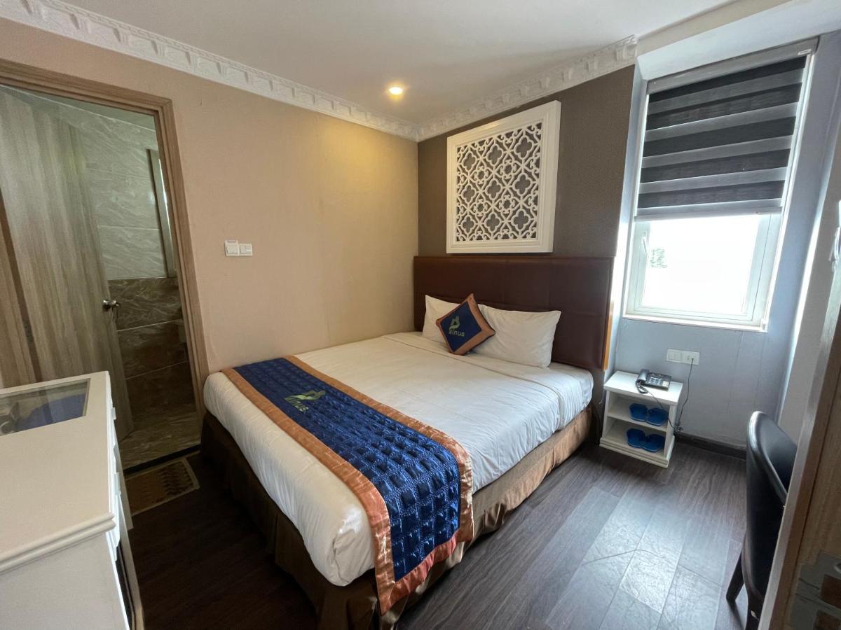 Pinus Hotel Далат Екстер'єр фото