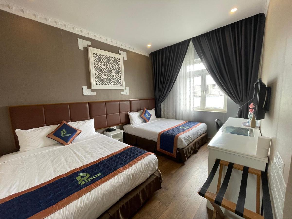 Pinus Hotel Далат Екстер'єр фото