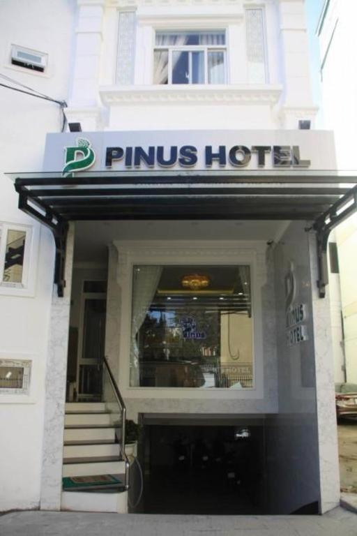 Pinus Hotel Далат Екстер'єр фото