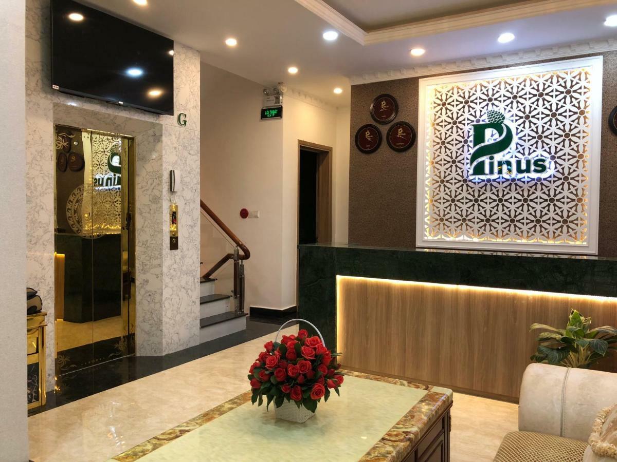 Pinus Hotel Далат Екстер'єр фото